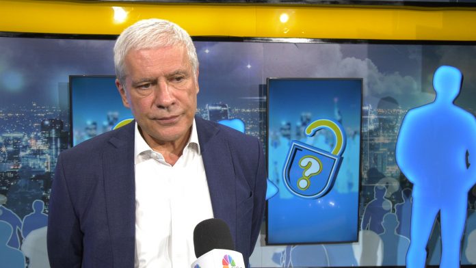 BORIS TADIĆ, Srpski patrijarh Porfirije