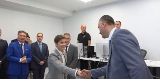 U Državnom data centru u Kragujevcu pušten u probni rad Objekat 2