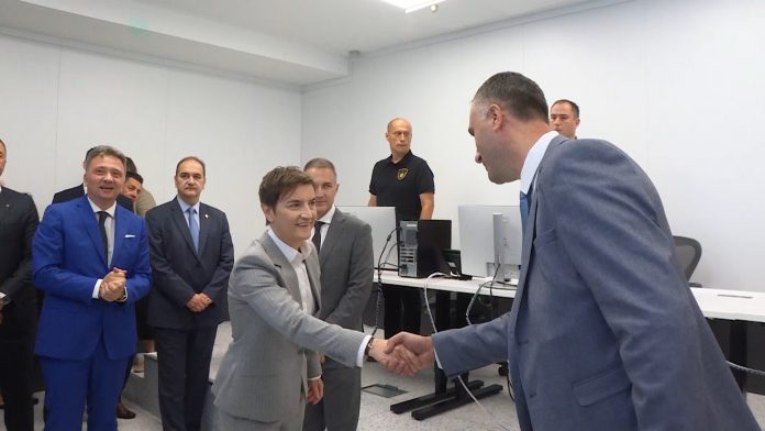Brnabic DATA centar