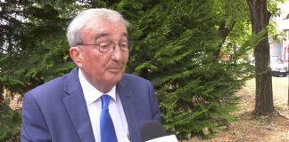 Čedomir Čupić – Dobro je što je Ponoš osnovao pokret Srbija centar