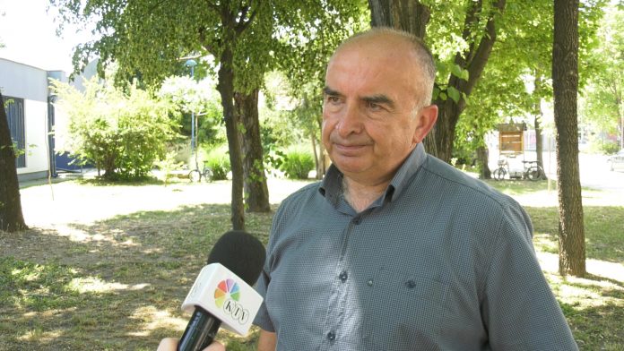 DRAGAN RADOVIĆ Hoće li struja