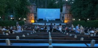 Najava filmskog festivala na Paliću od 16. do 22. jula