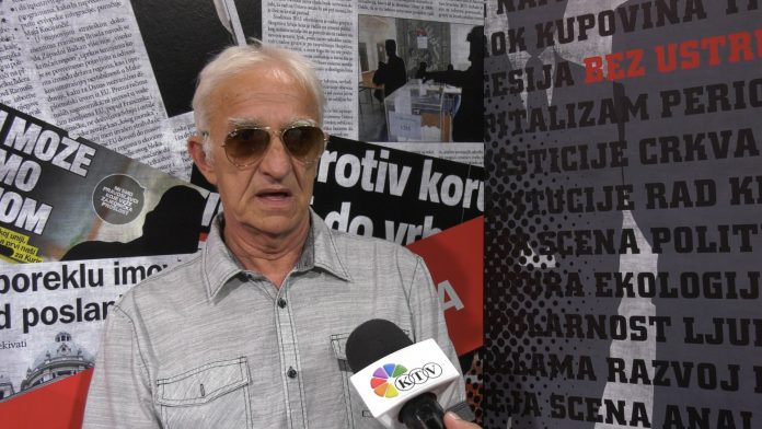Kapetan dragan rat u Ukr
