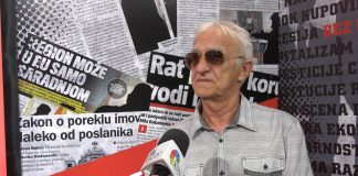 Kapetan Dragan – Srbija ne poštuje dovoljno ni svoje heroje ni svoje žrtve