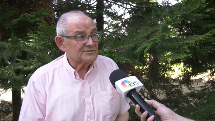 Kosta Cavoski Sankcije