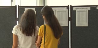 Objavljena lista srednjih škola sa slobodnim mestima za upis u drugom krugu