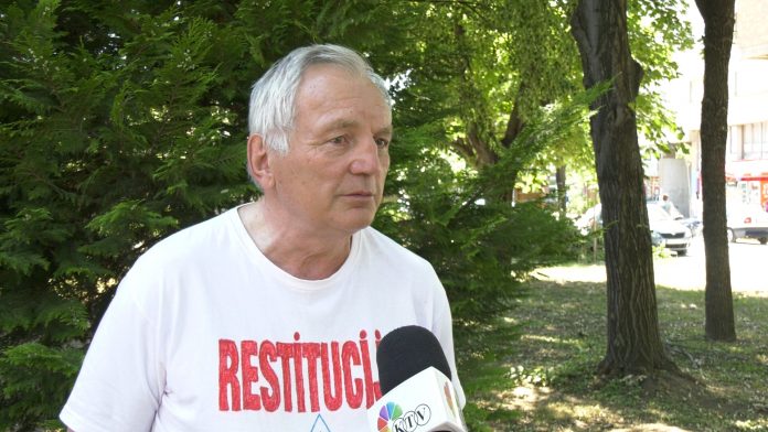 Radovan Djuricic proces vracanja zemljista
