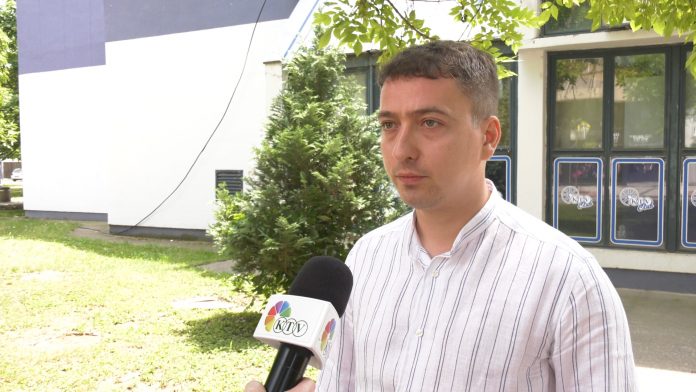 STEVAN GAJIĆ Svaki peti zatvorenik
