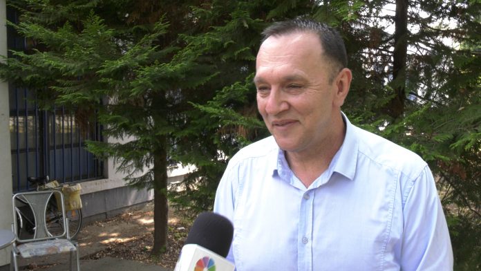 Sandic Zrenjaninac Zoran Sandić