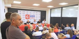 Regionalni sastanak Stranke slobode i pravde u Zrenjaninu