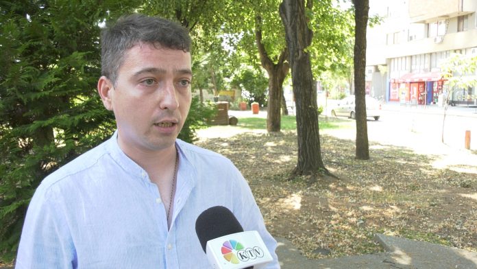 Stevan Gajic ceo svet je u strahu