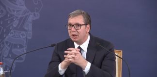 Vučić – O gasu, predstojećoj zimi i nafti