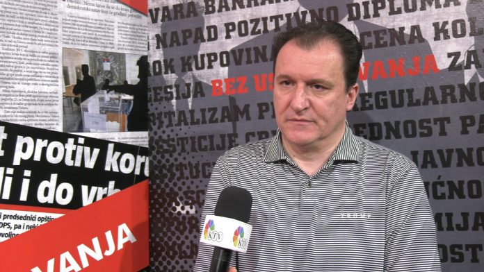 ŽELJKO PANTIĆ Spoljnopolitički odbor Evro