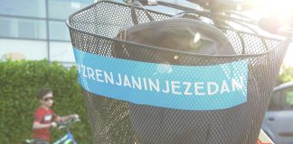 Druga protestna vožnja zbog neispravne vode za piće