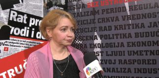 Mila Alečković – Vlast u Srbiji će polako uvoditi sankcije Rusiji, da narod to ne vidi