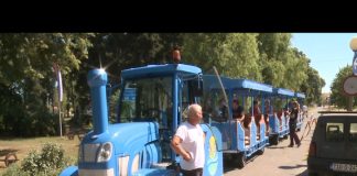 Bijeljina – Turistički vozić od grada do Banje Dvorovi
