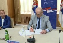 Ministar Krkobabić – Minibusevi za još 368 sela