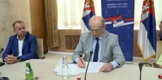 Ministar Krkobabić – Minibusevi za još 368 sela
