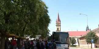Migranti u Kanjiži