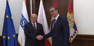 Vučić – Sastanak sa ministrom spoljnih poslova Poljske
