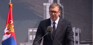 Vučić – Početak izvođenja mere zaštite na objektu Memorijalnog centra „Staro sajmište“
