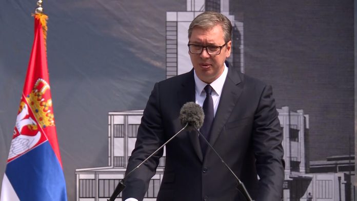 vucic yT