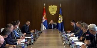 Ministar Vulin – Da fudbal bude porodični sport, a stadioni bez ograda