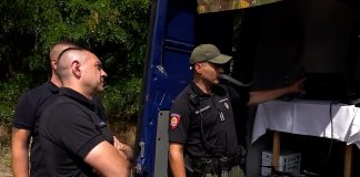 Vulin – Regionalni seminar za policijske pregovarače u Nastavnom centru Kula