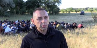 Vulin – Srbija neće dozvoliti postojanje nijedne naoružane krijumčarske bande