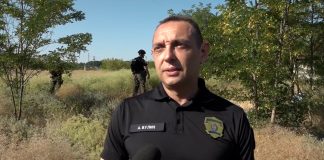 Na prostoru Malog Horgoša pronađeno 120 ilegalnih migranata hladno i vatreno oružje