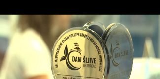 Sajam šljive u Gradačcu
