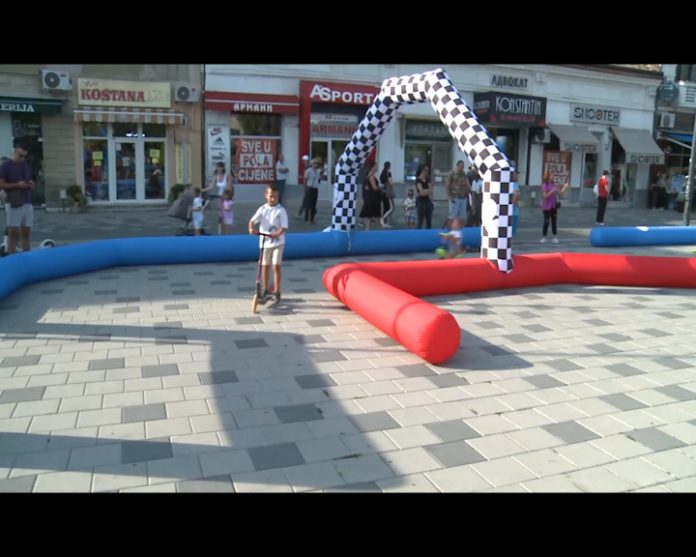 BIJELJINA pustolovine