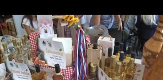 Sajam šljive, voćnih rakija i meda u Ugljeviku
