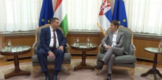 Brnabić i Pinter – Odnosi Srbije i Mađarske najbolji u novijoj istoriji