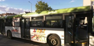 Besplatan „Gomex“ bus za Dane piva