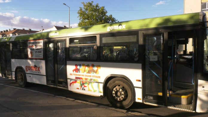 GOMEX free bus YT