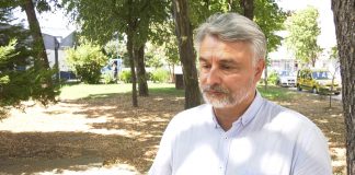 Vladan Glišić – Abazović pripada političkoj strukturi koja je naklonjena albanskom narodu
