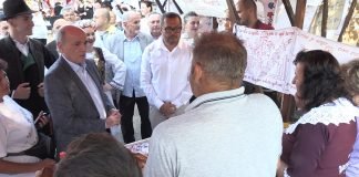 Ministar Krkobabić otvorio manifestaciju “Hajdučko veče”