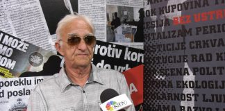 Kapetan Dragan – Na Kosovu ista dešavanja kao ranije u Hrvatskoj