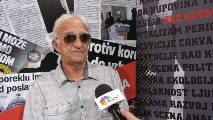 KAPETAN DRAGAN Direktoru Kancelarije