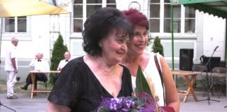 Promocija sedme knjige Biljane Dimitrijević Martinov u Gradskoj bašti
