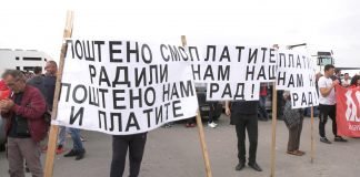 Protest ispred Linglonga – Kinezi duguju podizvođaču 5,5 miliona evra