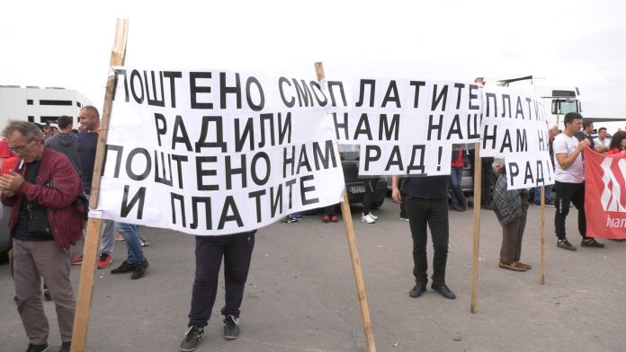 Linglong protest