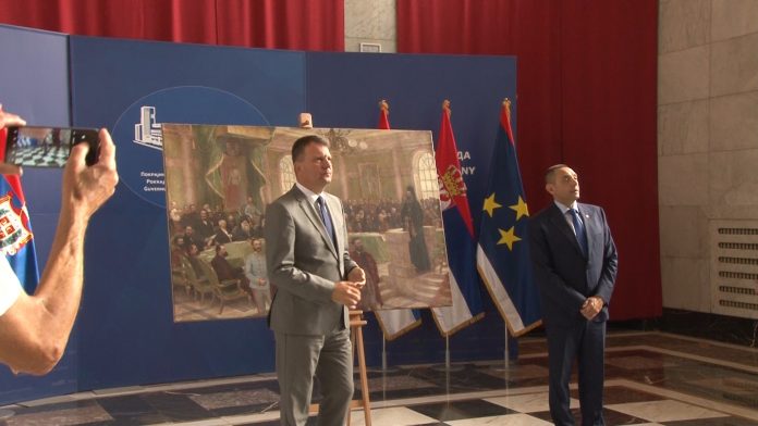 Mirovic i vulin