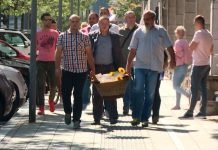 Odloženi protesti: Izlazimo na ulicu samo ako to učini i Vojvodina