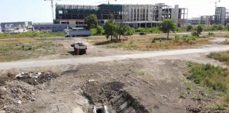 Otpadne vode Linglonga direktno otiču u reku Begej