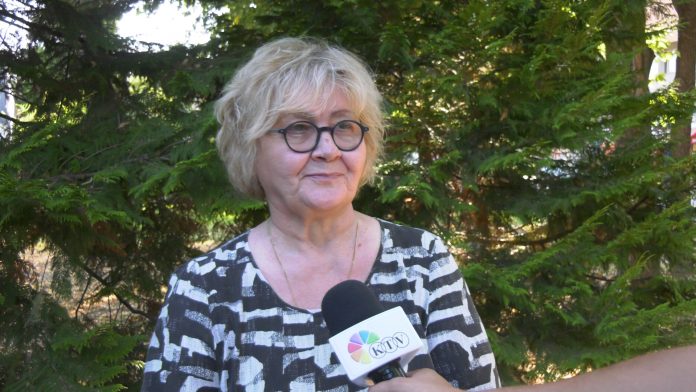 Rada Trajković kosovo eu