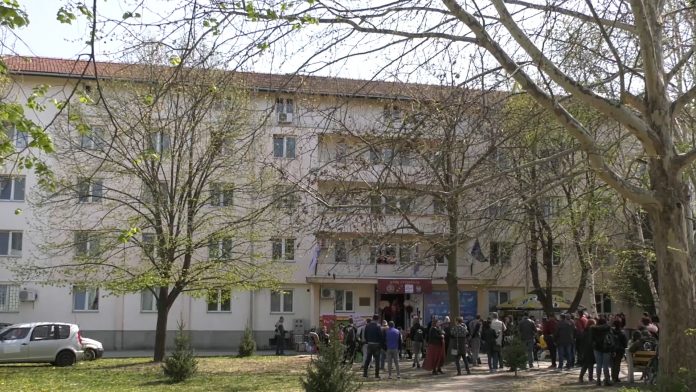 StudenCki domovi