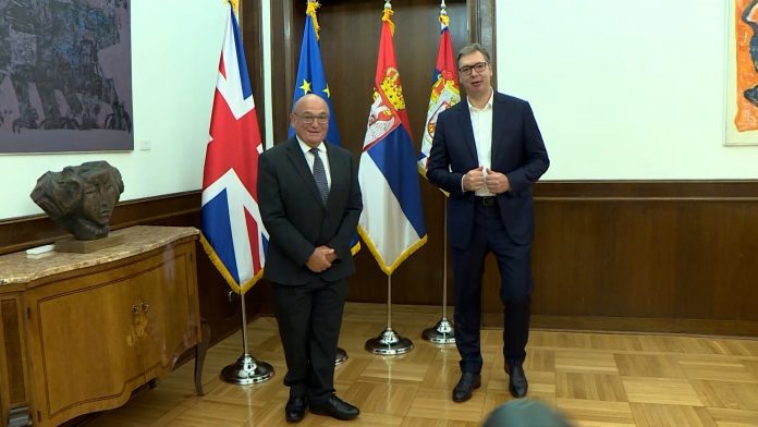 Vucic PICH YT