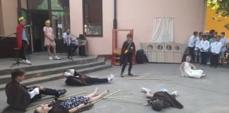 Likovna školica u Belom Blatu